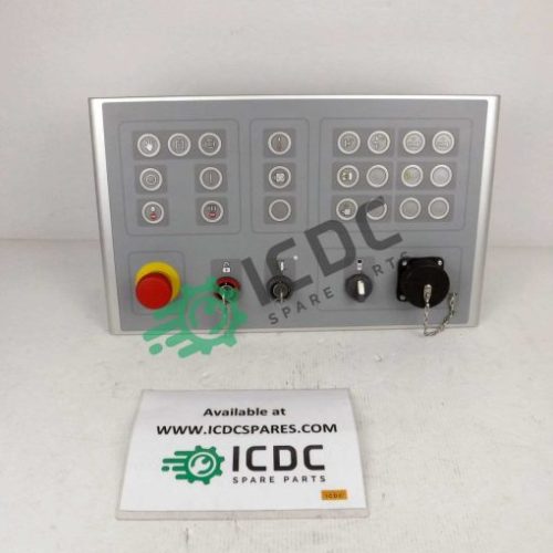 БР АВТОМАТИЗАЦИЯ - 4B1400-00-K19 - Клавиатура