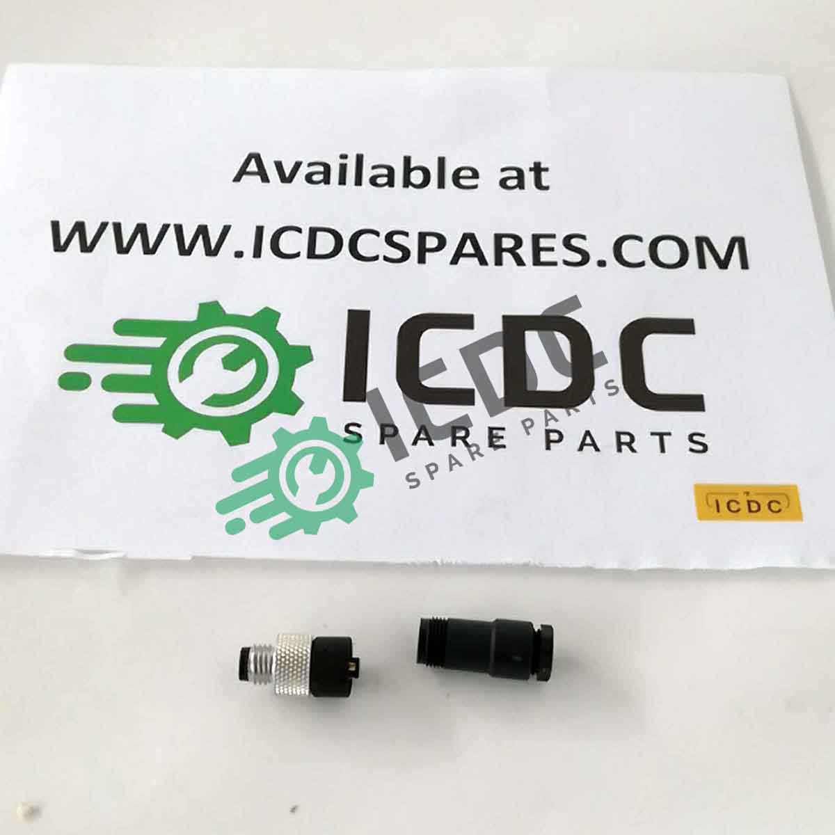 BRADHARRISON - N04MA03134 - Заглушка — изображение 2