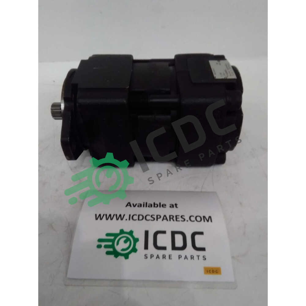 BUCHER HYDRAULICS - QX53-063R323 - Насос — изображение 2