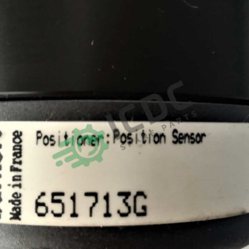 BURKERT CONTROMATIC - 651713 - Переключатель