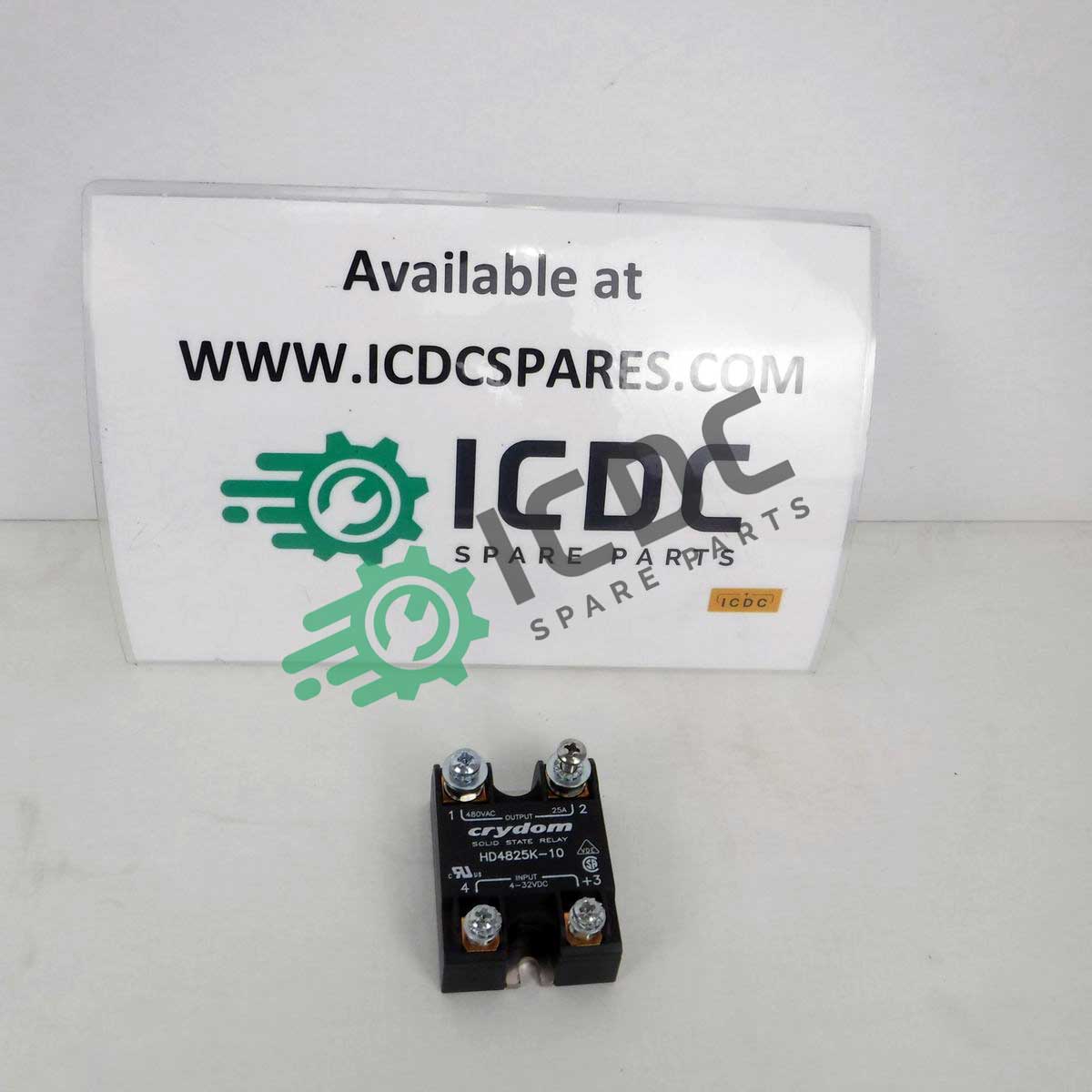 CRYDOM - RLS6D4825K100 - Реле — изображение 2