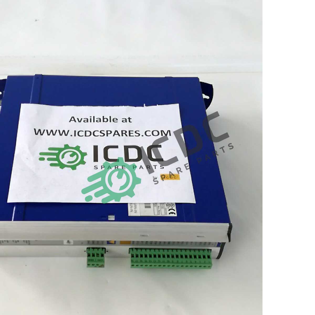 DANAHER - 89700 СЕРВОСТАР 601 - Водитель — изображение 2