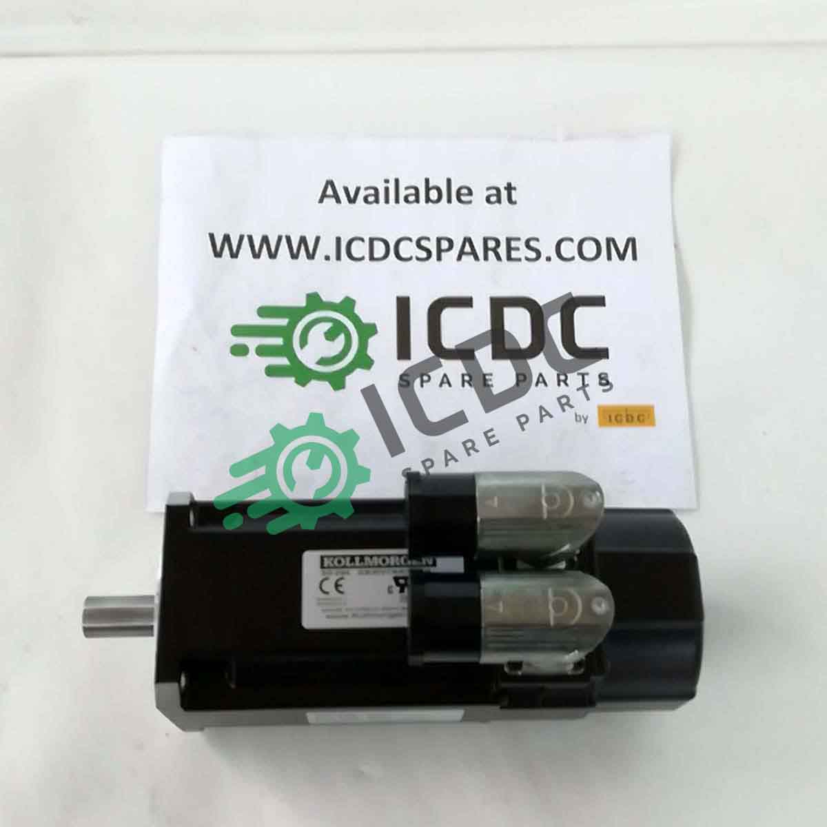 DANAHER - AKM32D-ANC2R-00 - Мотор — изображение 2