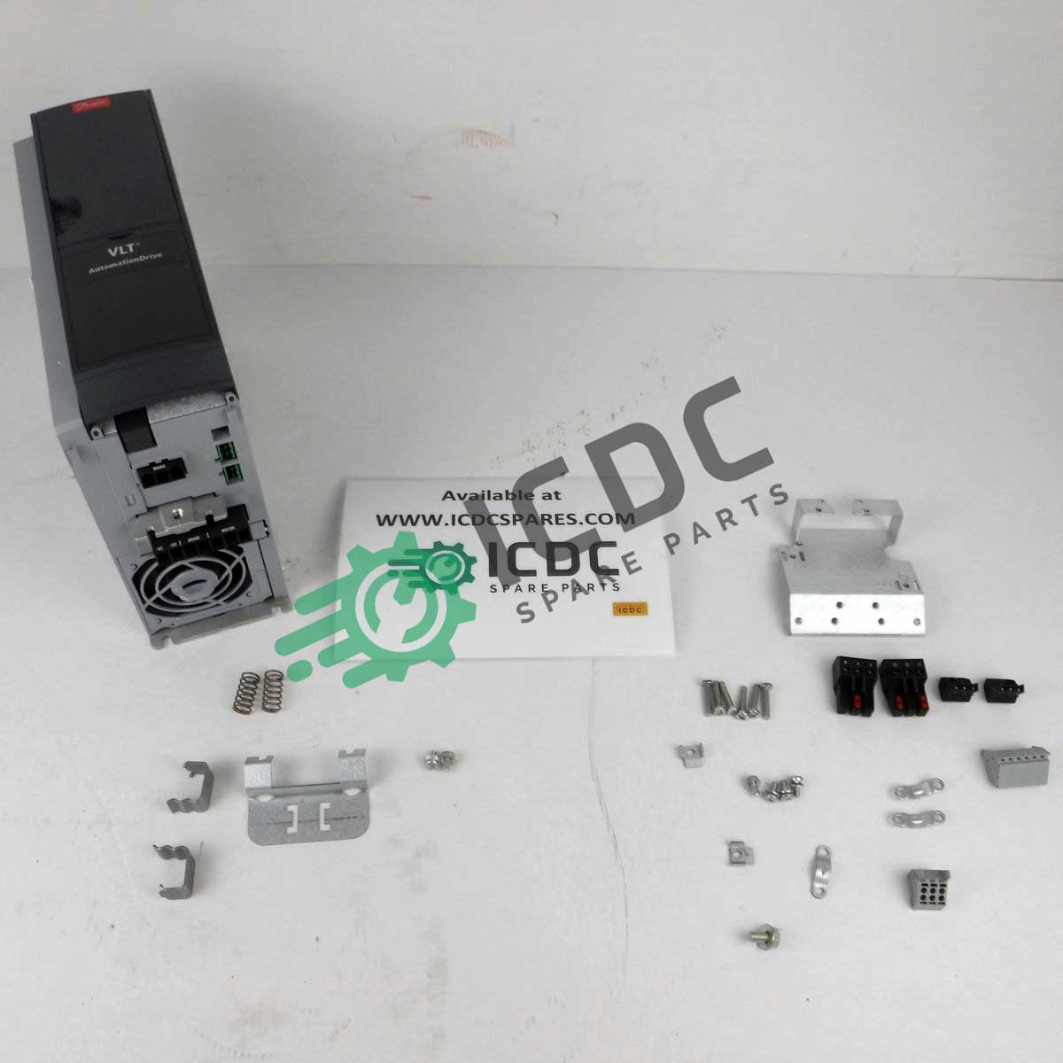 DANFOSS - 131B0509 - Инвертор/преобразователь частоты — изображение 2