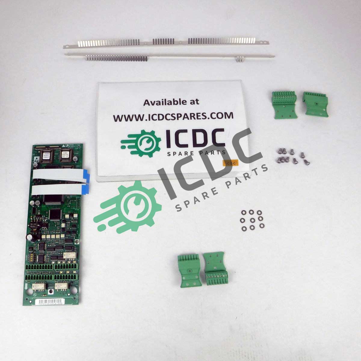 DANFOSS - 175Z3029 - Карта синхронизации/позиционирования VLT 5000 — изображение 2