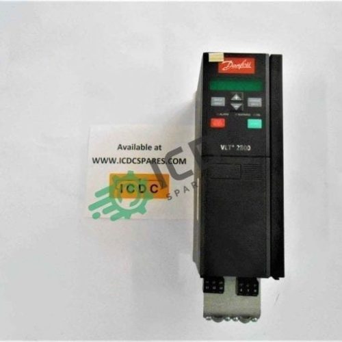 DANFOSS — VLT FC-280 Midi Drive, код 195N0063 — Инвертор