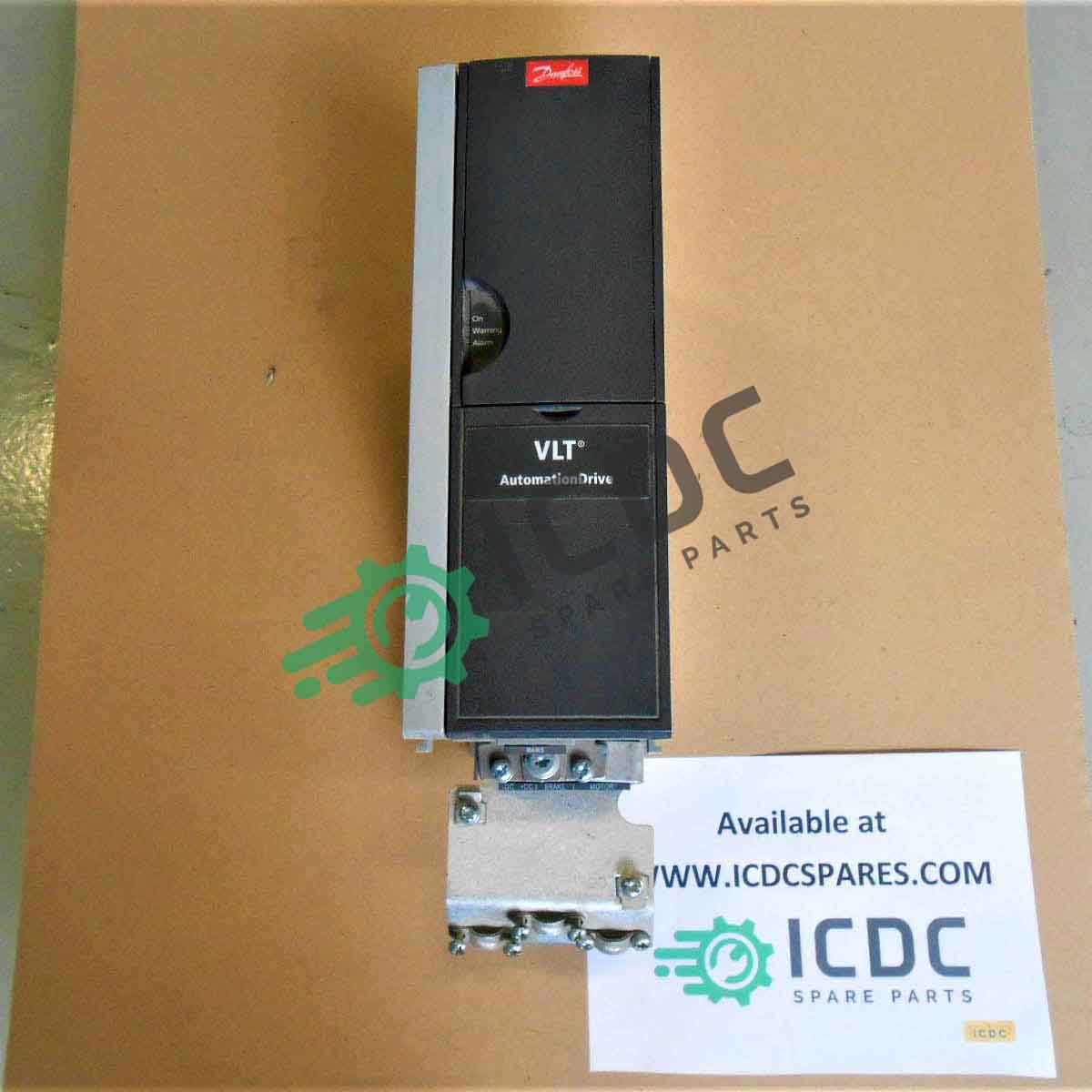 DANFOSS — Серия VLT AutomationDrive — FC-301, код 131B0717 — Инвертор/преобразователь частоты — изображение 2