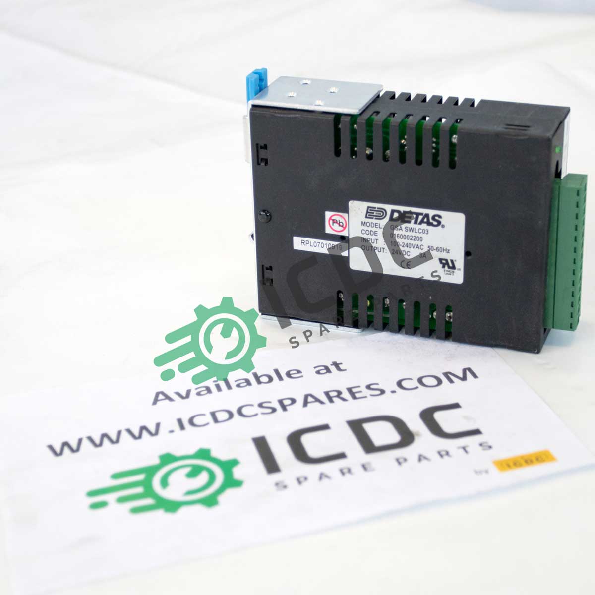 ТАТТИЛЬ - 0AL04 - Источник питания — изображение 2