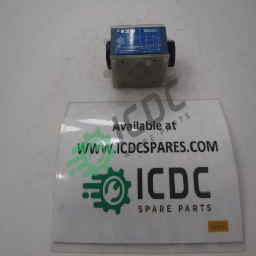EATON VICKERS - DGMPC-3-BAK-4 - Клапан
