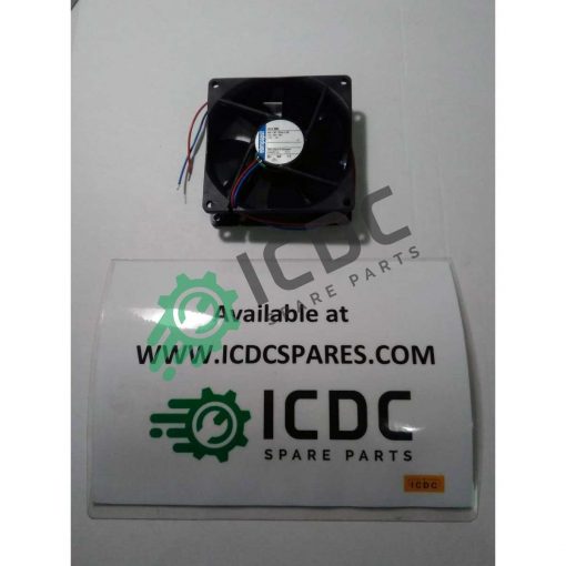 Воздуходувка 3414-NHH - EBM PAPST