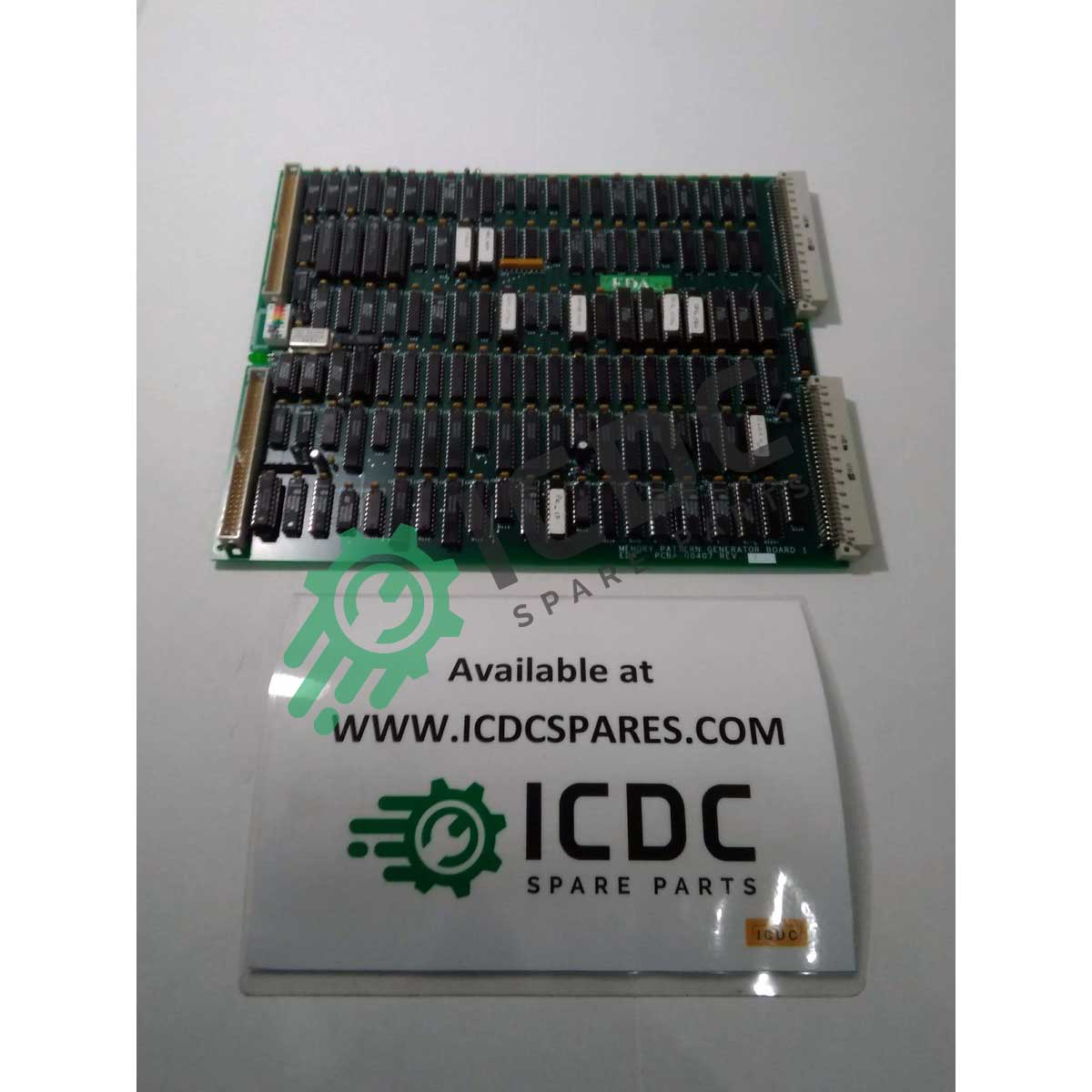 Память 00407 - ЭДА — изображение 2