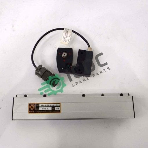 ЭЛЦИС - 0610.00.0150 - Энкодер