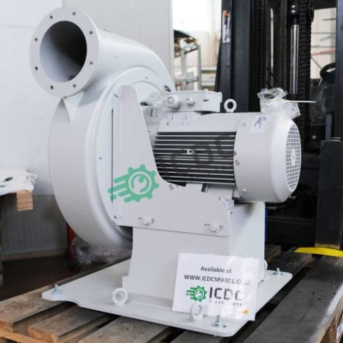 ЭЛЕКТРОР - HRD 7 FU-120-20 - Воздуходувка