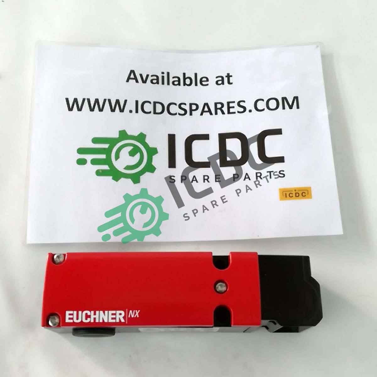 EUCHNER - NX1-3131A-M - Переключатель — изображение 2