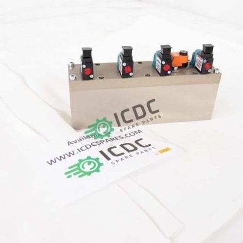 EUGEN SEITZ - SMARTBLOW 4B FCT-CV 266.572.00 - Клапан