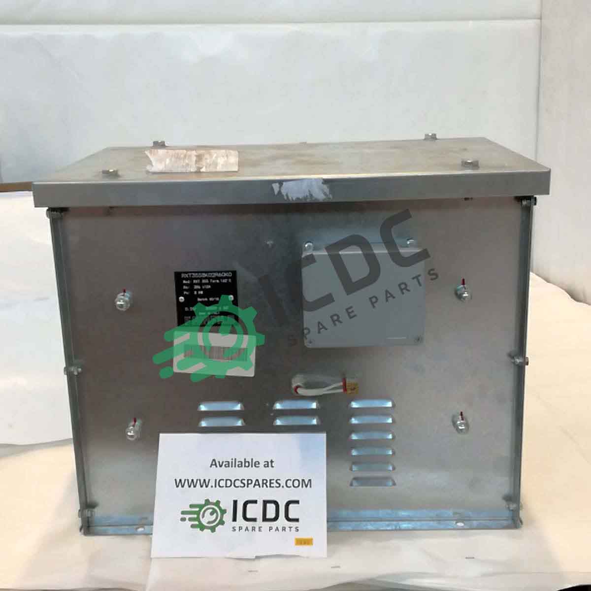 FAIRFILD - 1220ZRXT35S8K02R60K - Тормоз — изображение 2