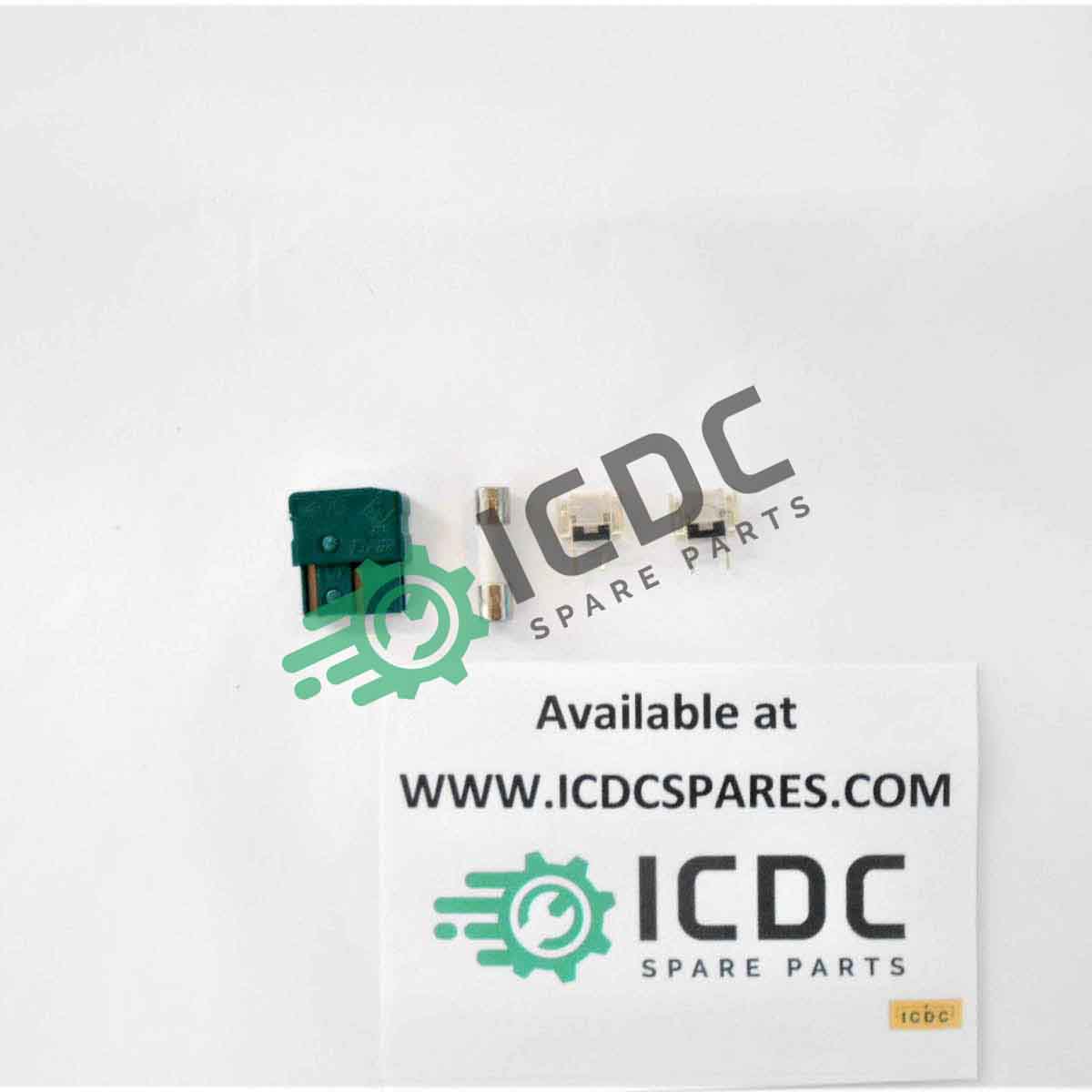 FANUC - A05B-2600-K001 - Предохранитель — изображение 2