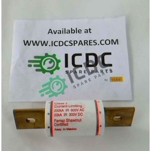 FERRAZ SHAWMUT - A4J250 - Предохранитель