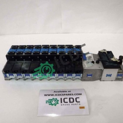 FESTO - 04E-E-FB9+R2T4X/04P - Клапан