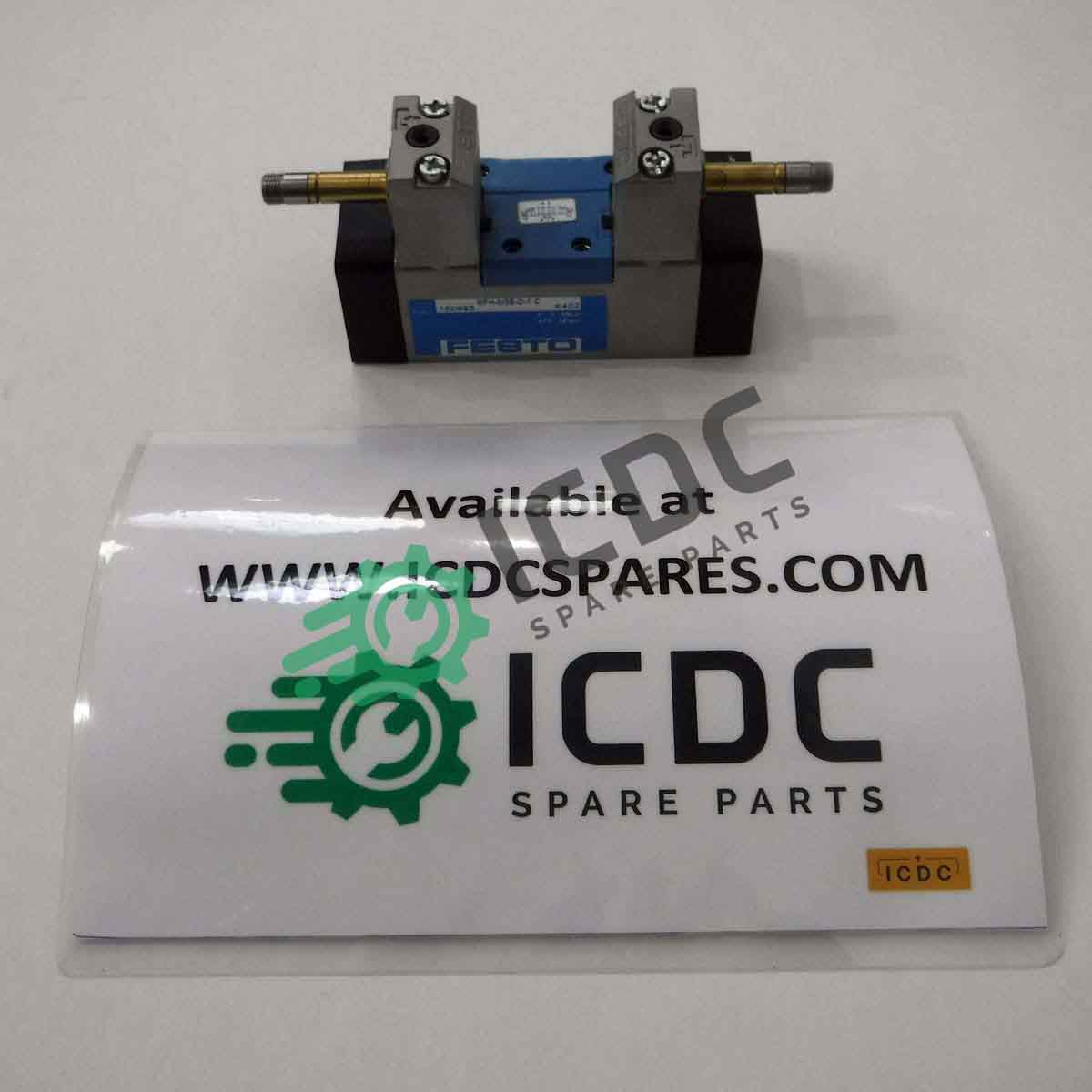 FESTO - 150983 - Электроклапан — изображение 2