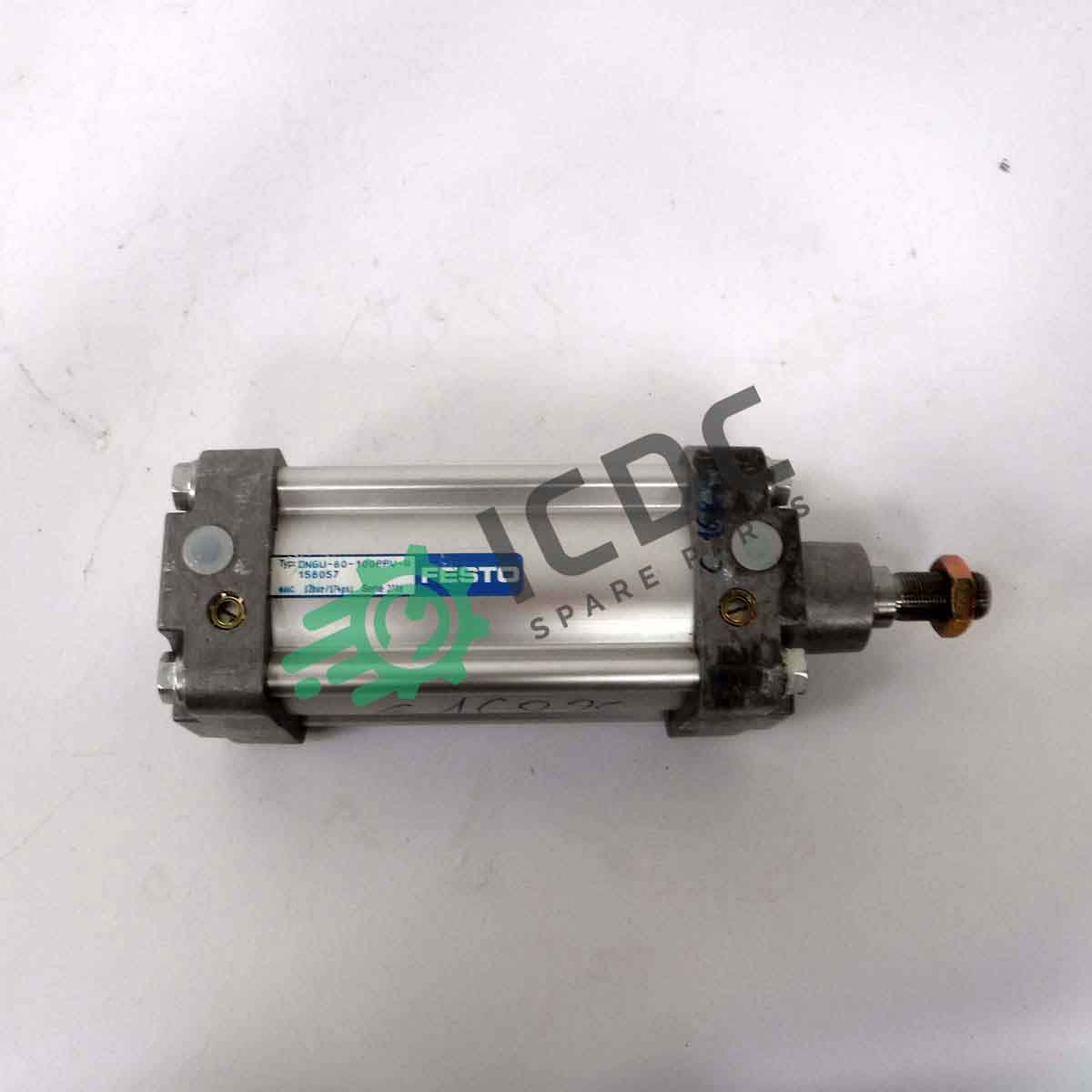 FESTO - 158057 - Цилиндр — изображение 2