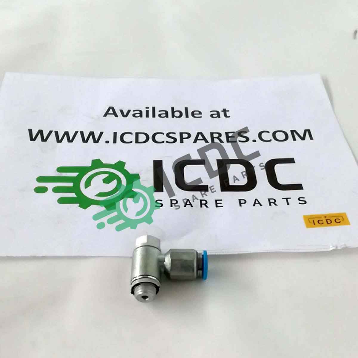 FESTO - 193145 - Клапан — изображение 2