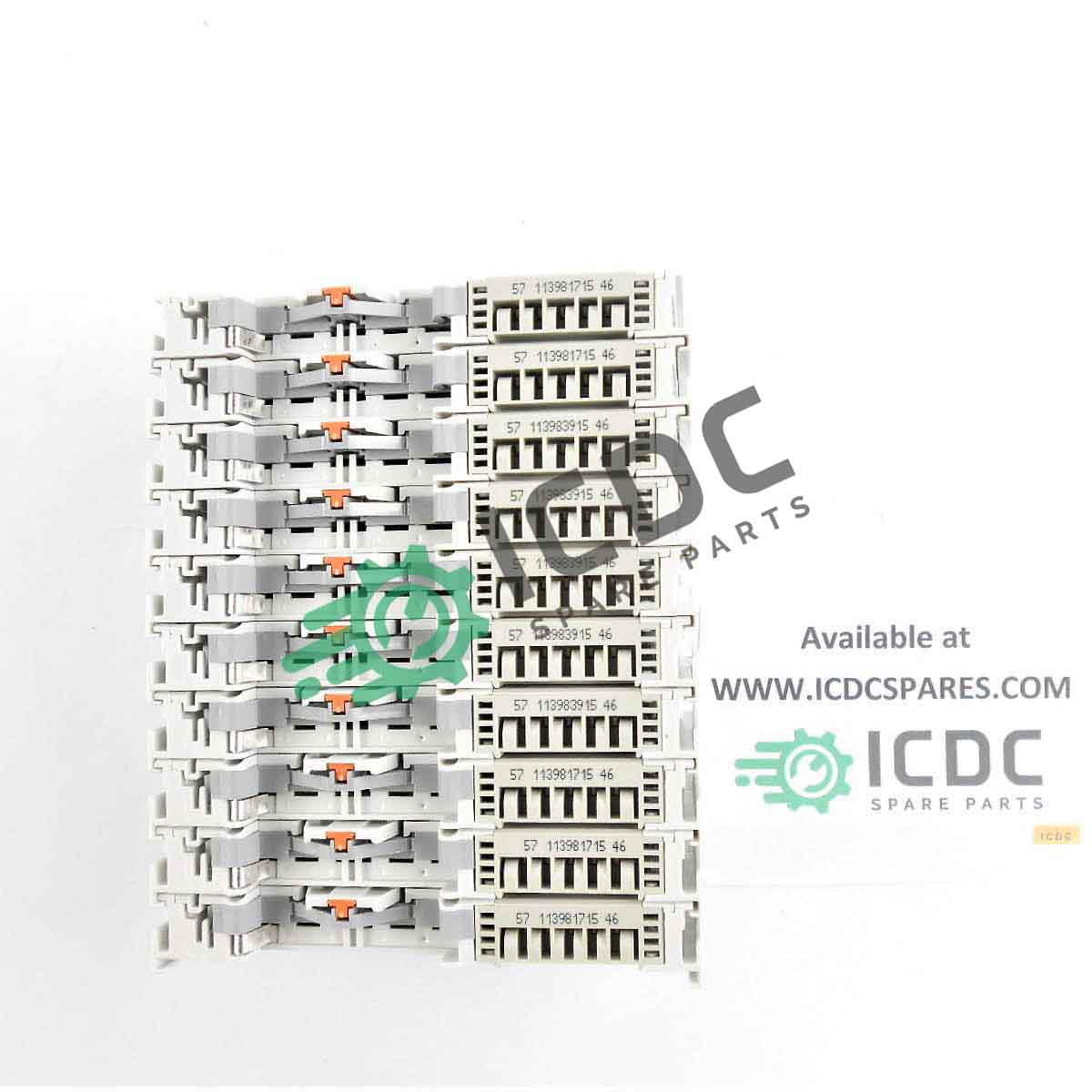 BECKHOFF - EL2008 - Держатель — изображение 2