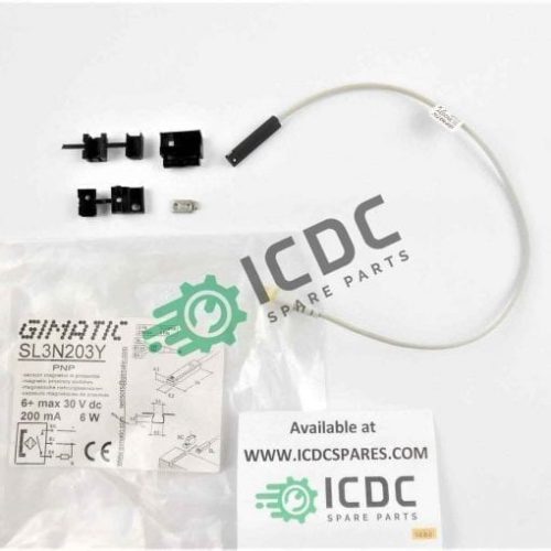 FESTO - SME-8F-DS-24V-K5-OE - Переключатель