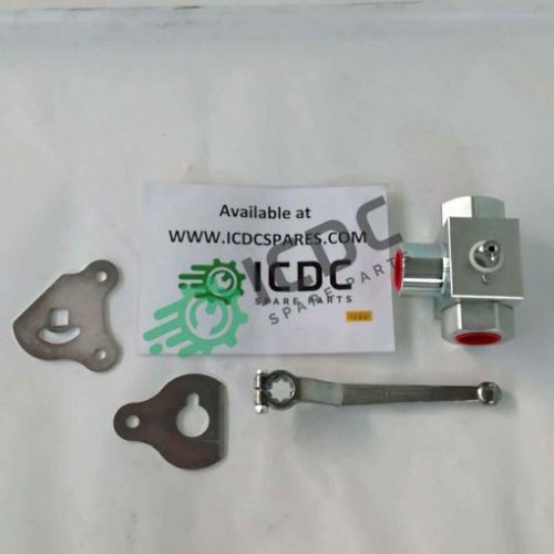 ЖИДКОСИСТЕМА - GE3L+LK20F - Клапан