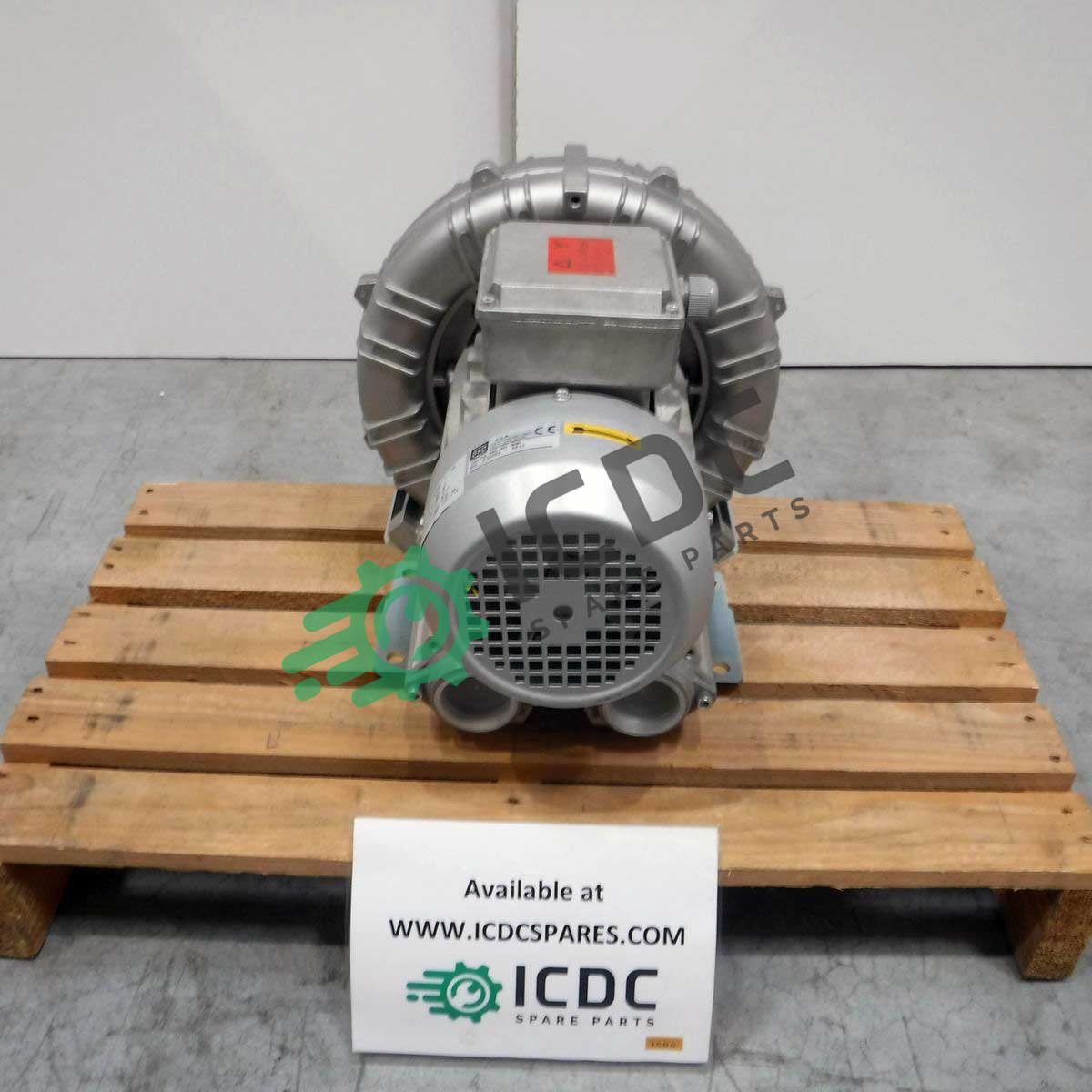 ФПЗ-К04МС - Воздуходувка — изображение 2