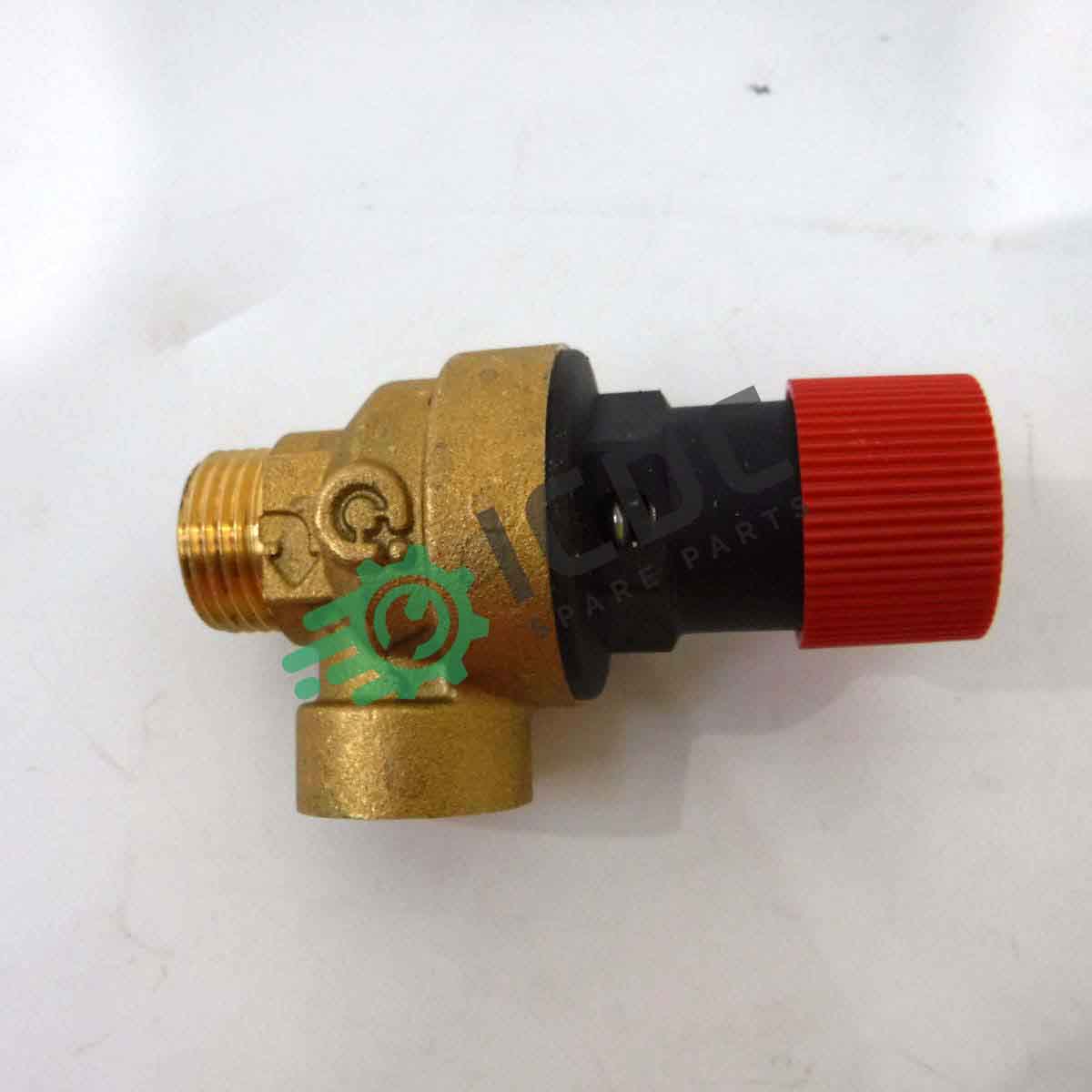 FRIGOMECCANICA - 71802012100 - Редуктор давления — изображение 2