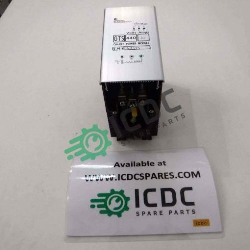 GEFRAN - GTS 440В / 70А - Модуль двухпозиционного питания
