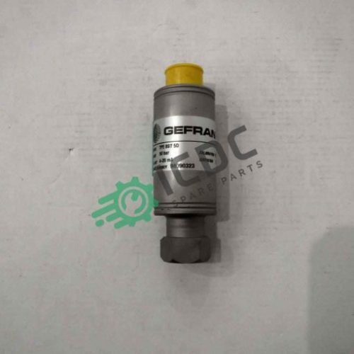 GEFRAN - TPE8975D - Клапан