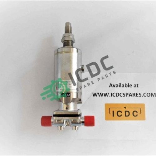 GEMU - 658 20D59341311T1 - Клапан