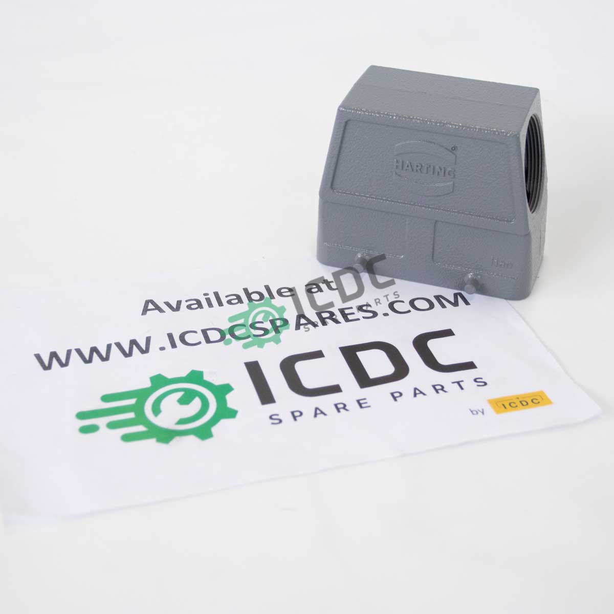 HARTING - 19300160528 - Крышка — изображение 2