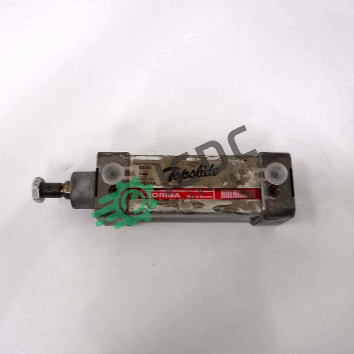 HOERBIGER - AZ 5050/80 - Цилиндр — изображение 2