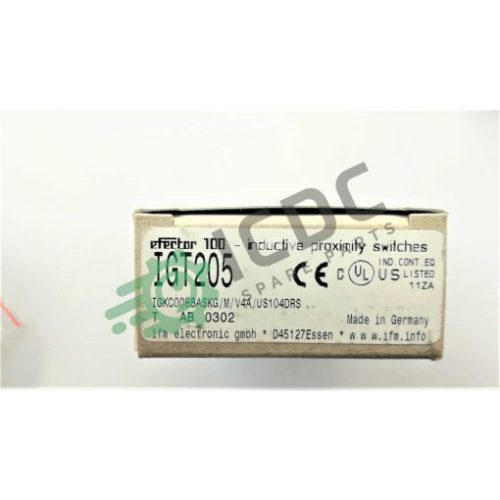 IFM - IGT205 - Переключатель