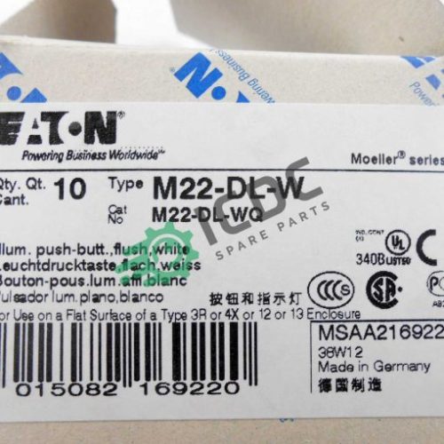 KLOCKNER MOELLER - 216922 - Выключатель