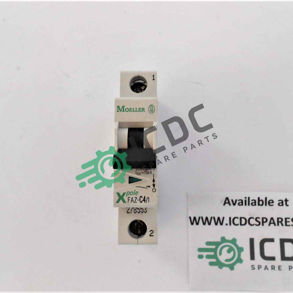 KLOCKNER MOELLER - 278553 - Выключатель — изображение 2