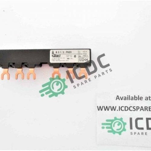 KLOCKNER MOELLER - B-3-1-2-PKZM1 - Шинная шина