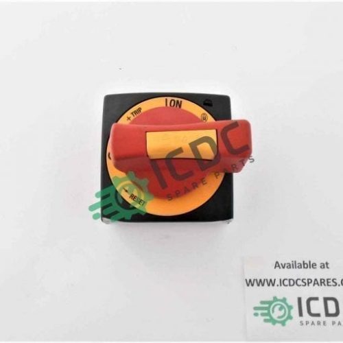 KLOCKNER MOELLER - NZM1-XTVDUR - Красная ручка