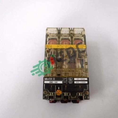 KLOCKNER MOELLER - NZM6-100/ZM6-100 - Выключатель