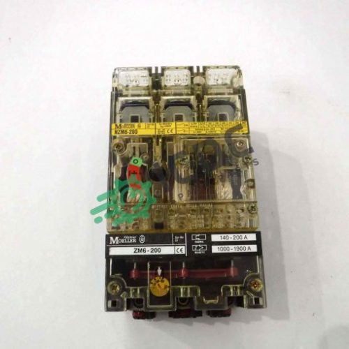 KLOCKNER MOELLER - NZM6-200/ZM6-200 - Выключатель