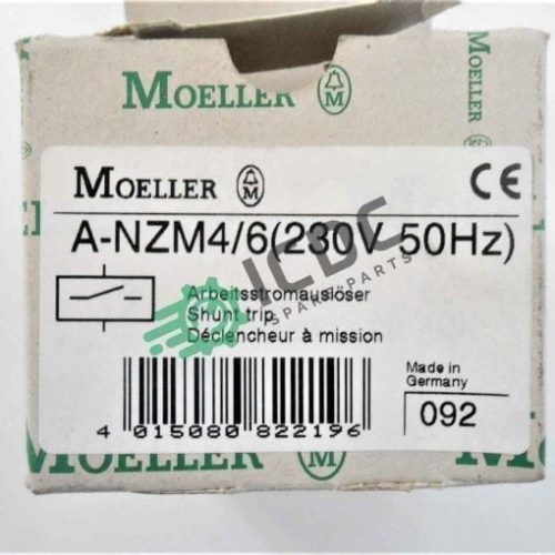 KLOCKNER MOELLER - NZMH-6 - Выключатель