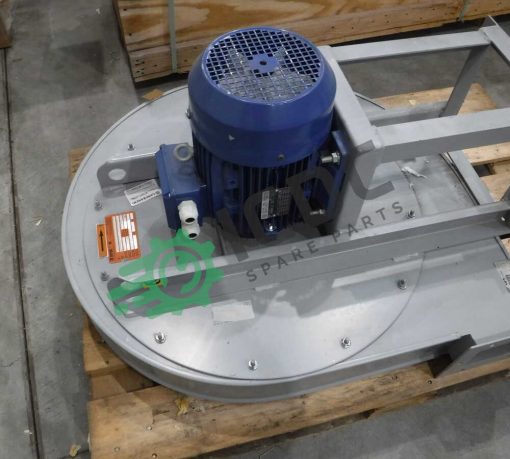 ЭЛЕКТРО ADDA - C1 1 2M - Вентилятор