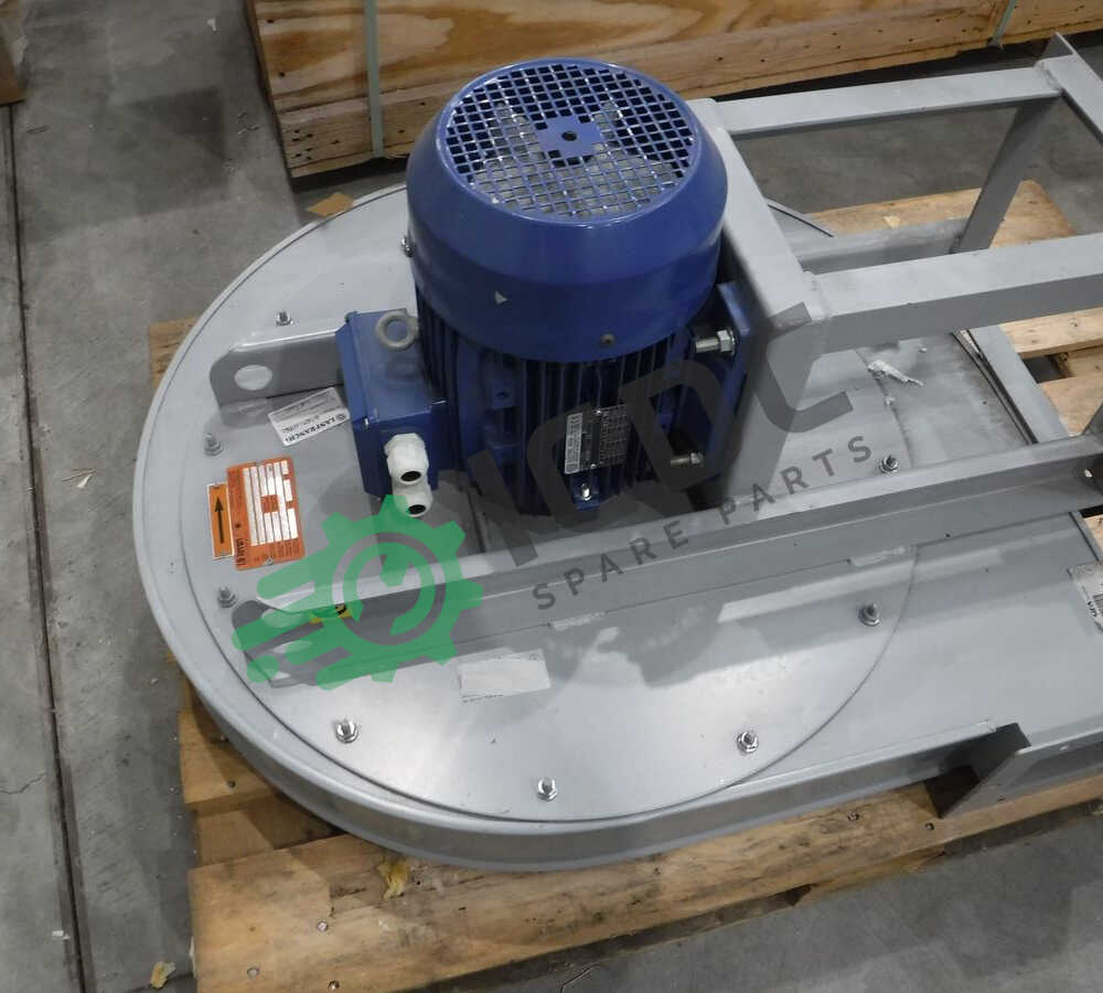 ЭЛЕКТРО ADDA - C1 1 2M - Вентилятор — изображение 2