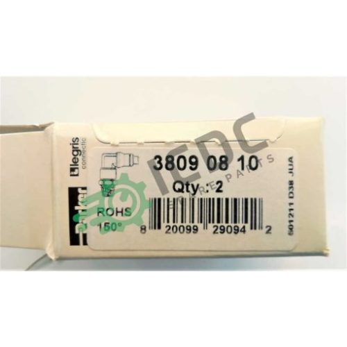 LEGRIS - 3809-08-10 - Фитинг