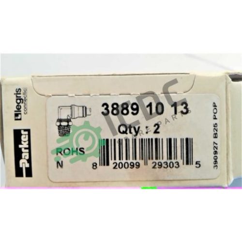 LEGRIS - 3889-10-13 - Фитинг