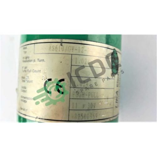 ЛИКА - AS6-10-GY-12-Z - Энкодер