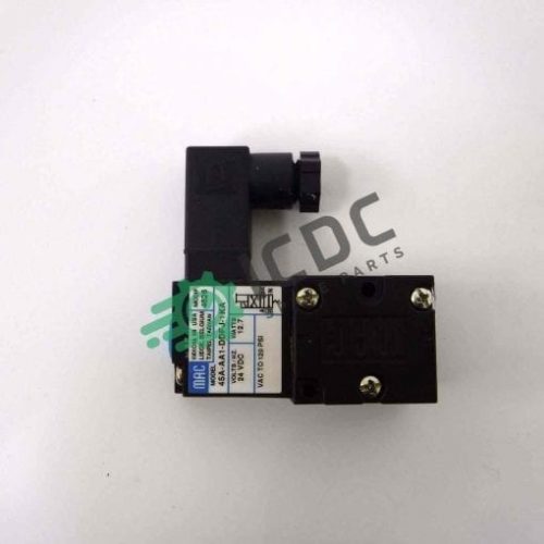 MAC - 45A-AA1-DDFJ-1KA - Клапан